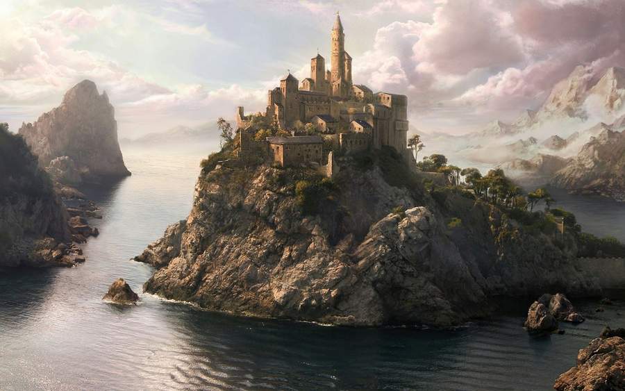 孤岛上的城堡.jpg