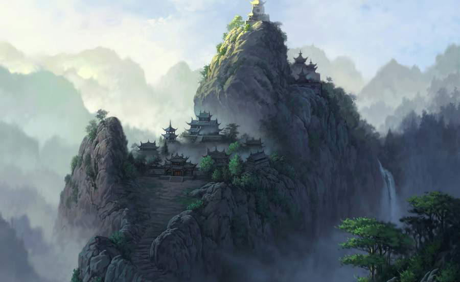 中国风格的城堡.jpg
