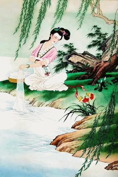 浣纱~.gif